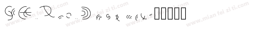 SF Pro Dispaly字体转换